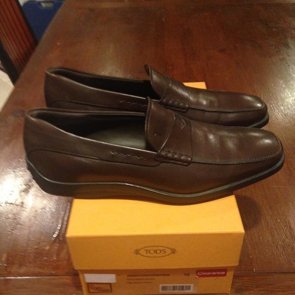 Tod\'s Mocassino Quinn main image 4